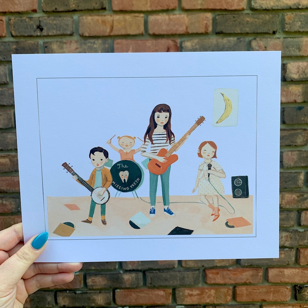 Emily Winfield Martin 8"x10" print